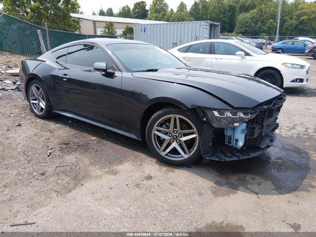 2024 FORD MUSTANG ECOBOOST FASTBACK - 1