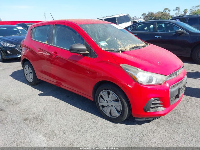 2017 CHEVROLET SPARK LS CVT - 1