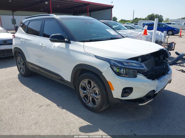 2024 KIA SELTOS S - 1