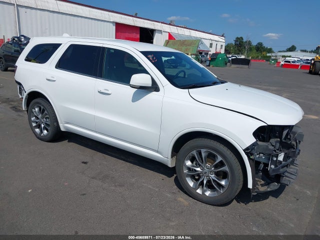 2019 DODGE DURANGO GT PLUS AWD - 1