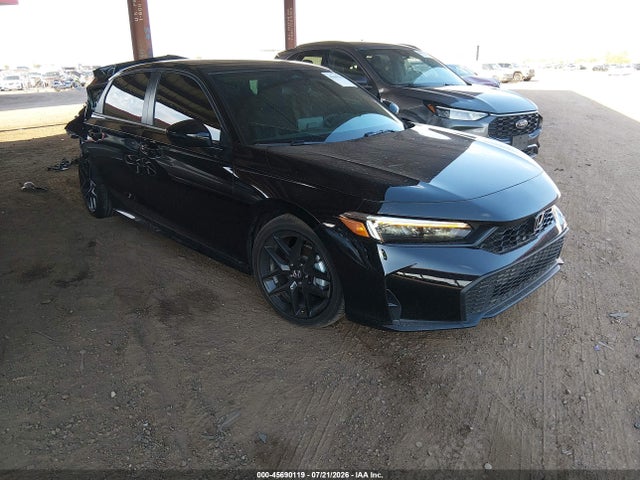 2026 HONDA CIVIC SPORT - 1