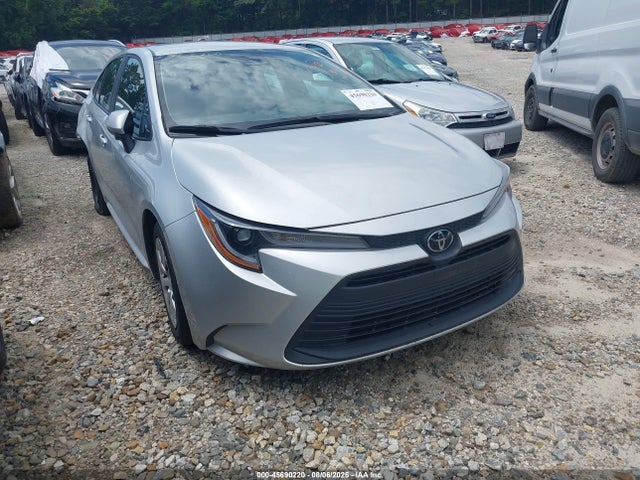 2025 TOYOTA COROLLA LE - 1
