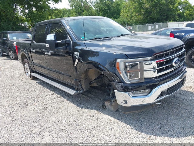 2022 FORD F-150 LARIAT - 1