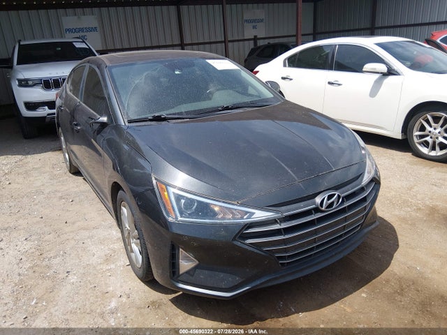 2020 HYUNDAI ELANTRA VALUE EDITION - 1
