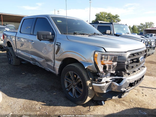 2023 FORD F-150 XLT - 1