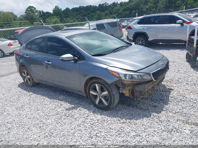 2018 KIA FORTE S - 1