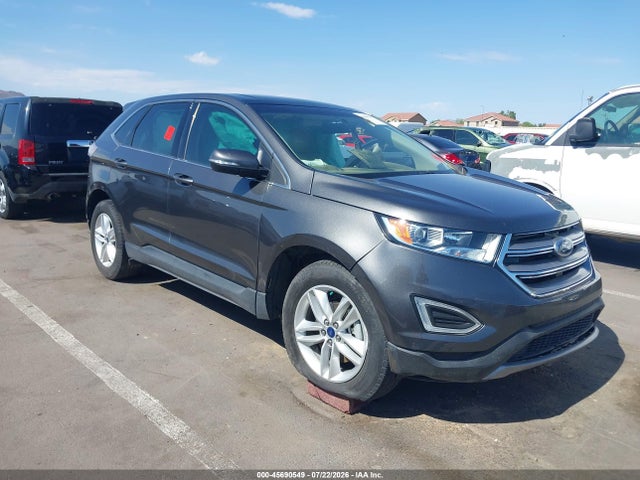 2017 FORD EDGE SEL - 1