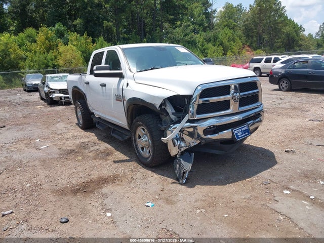 2018 RAM 2500 TRADESMAN 4X4 6'4 BOX - 1