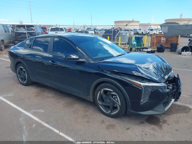 2025 KIA K4 EX - 1