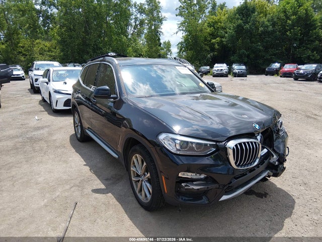 2019 BMW X3 XDRIVE30I - 1