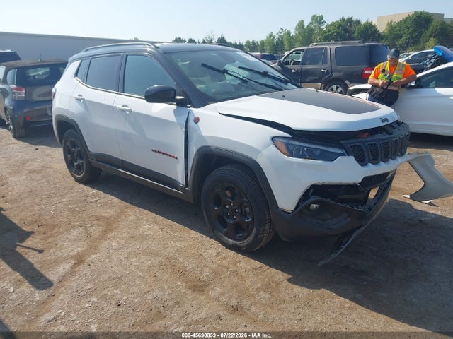 2023 JEEP COMPASS TRAILHAWK 4X4 - 1