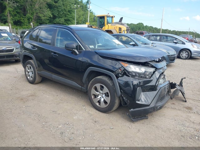2020 TOYOTA RAV4 LE - 1
