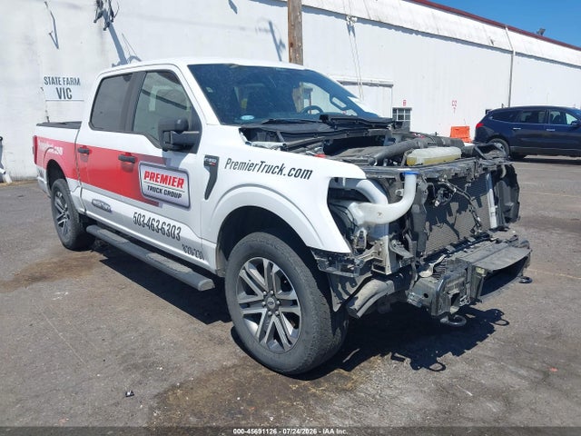 2022 FORD F-150 XL - 1
