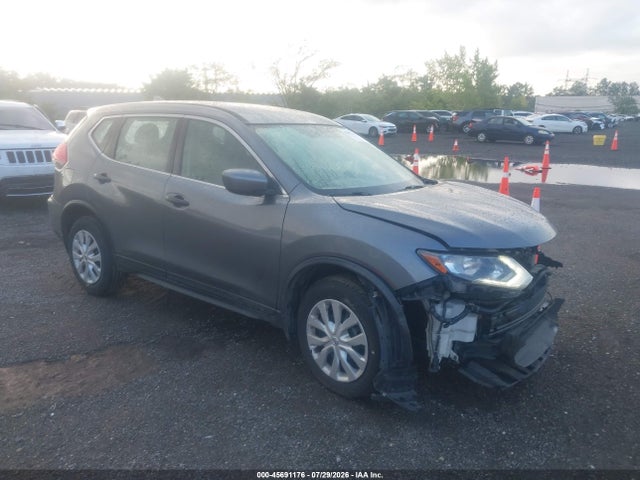 2017 NISSAN ROGUE S - 1