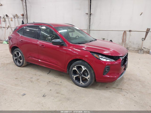 2023 FORD ESCAPE ST-LINE SELECT - 1