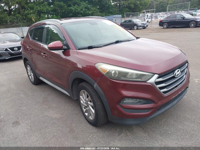 2018 HYUNDAI TUCSON SEL - 1