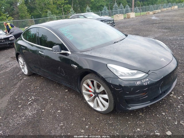 2019 TESLA MODEL 3 LONG RANGE/PERFORMANCE - 1