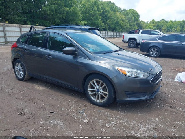 2018 FORD FOCUS SE - 1