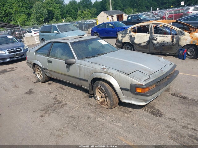1985 TOYOTA SUPRA - 1