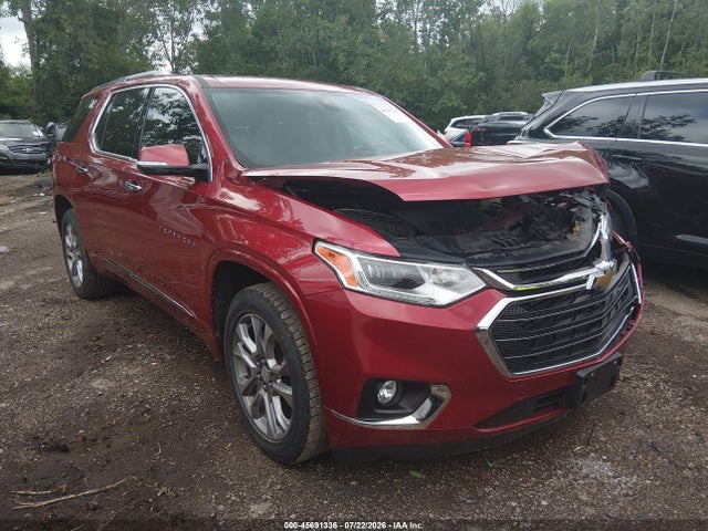 2018 CHEVROLET TRAVERSE PREMIER - 1