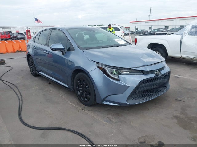 2021 TOYOTA COROLLA LE - 1