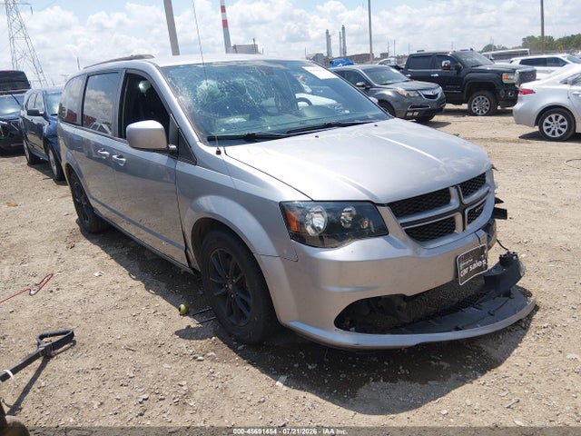 2019 DODGE GRAND CARAVAN GT - 1