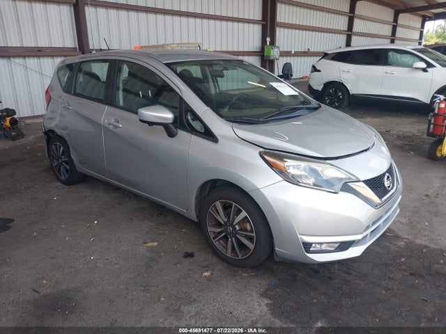 2017 NISSAN VERSA NOTE SL - 1
