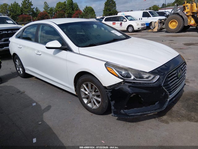 2019 HYUNDAI SONATA SE - 1