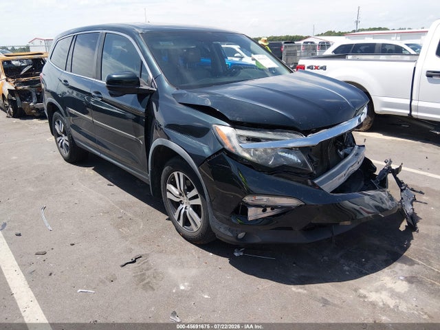 2018 HONDA PILOT EX-L - 1