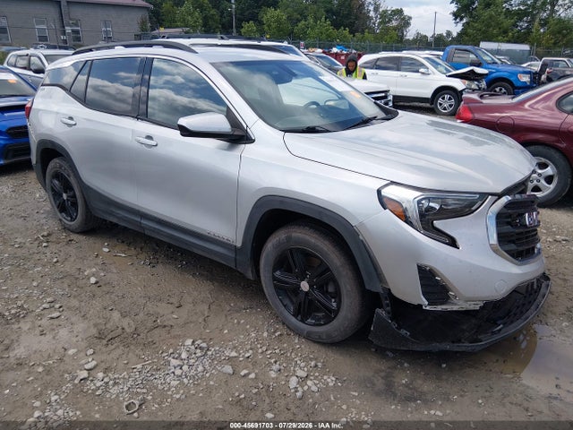 2018 GMC TERRAIN SLE - 1