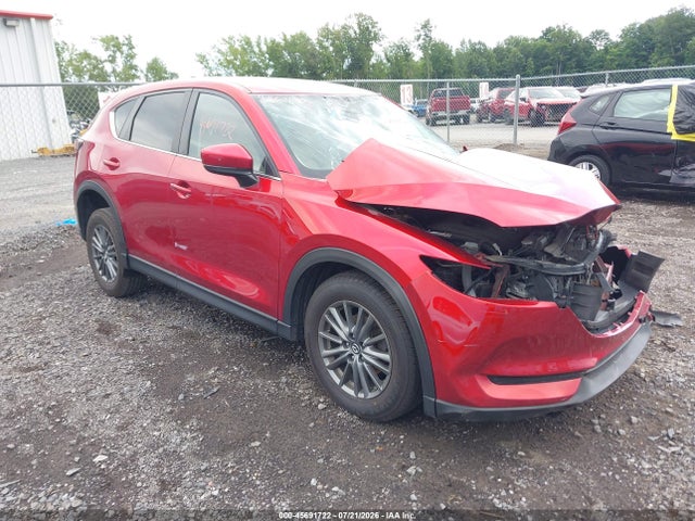2017 MAZDA CX-5 TOURING - 1