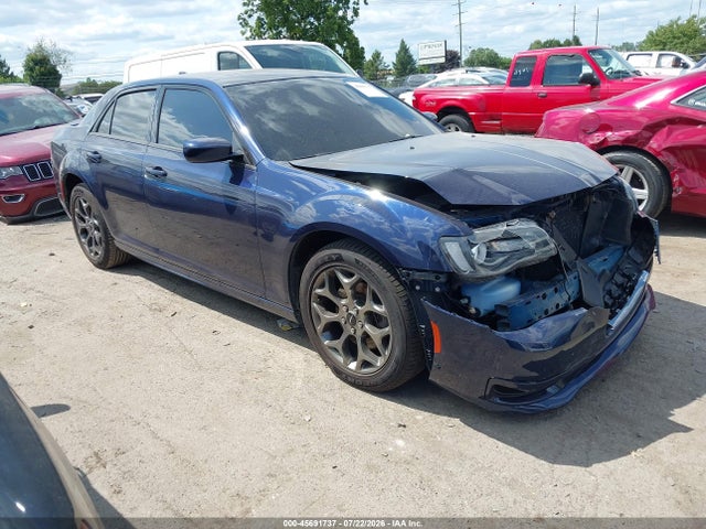 2017 CHRYSLER 300 300S AWD - 1