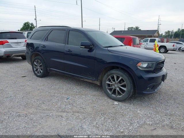 2018 DODGE DURANGO GT AWD - 1