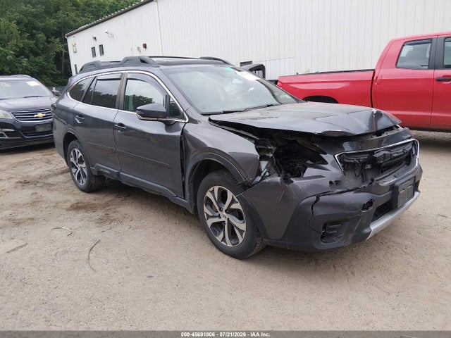 2021 SUBARU OUTBACK LIMITED XT - 1