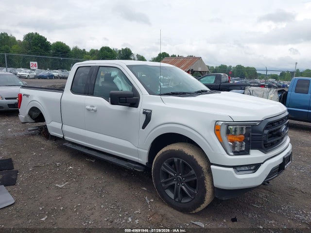2021 FORD F-150 XLT - 1