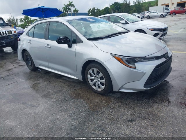2024 TOYOTA COROLLA LE - 1
