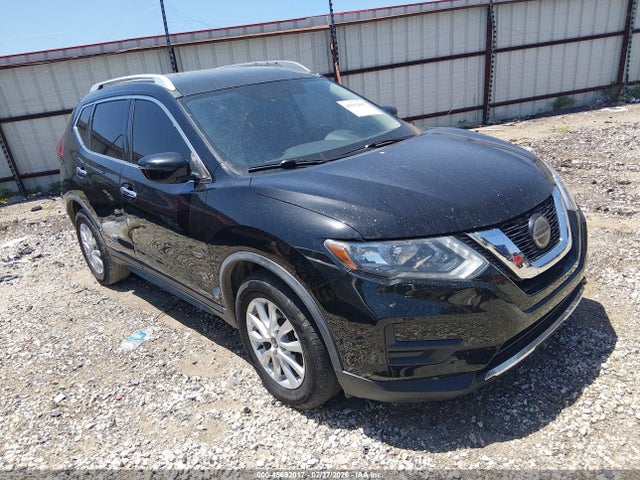 2019 NISSAN ROGUE SV - 1
