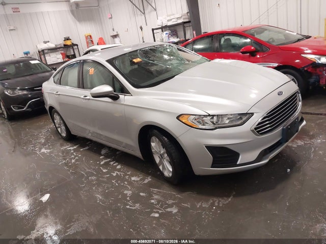 2019 FORD FUSION SE - 1