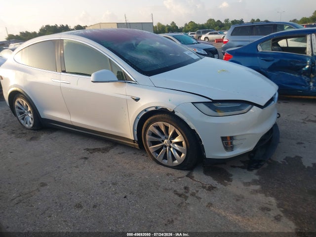 2018 TESLA MODEL X 100D/75D/P100D - 1