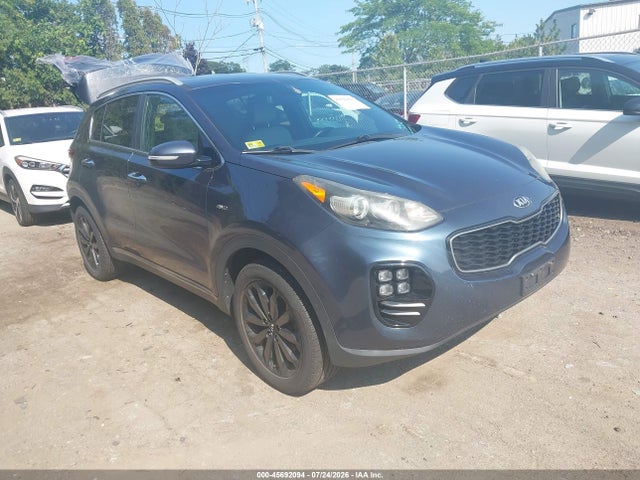 2019 KIA SPORTAGE EX - 1