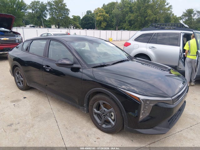 2026 KIA K4 LXS - 1
