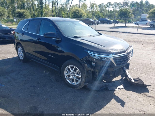 2023 CHEVROLET EQUINOX AWD LT - 1