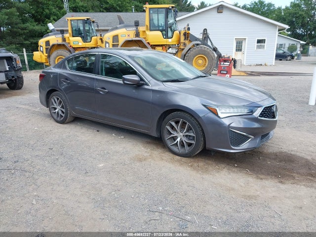 2022 ACURA ILX PREMIUM PACKAGE - 1