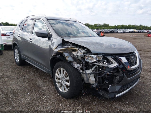 2019 NISSAN ROGUE SV - 1