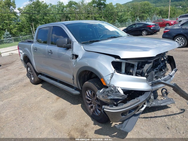 2022 FORD RANGER XLT - 1