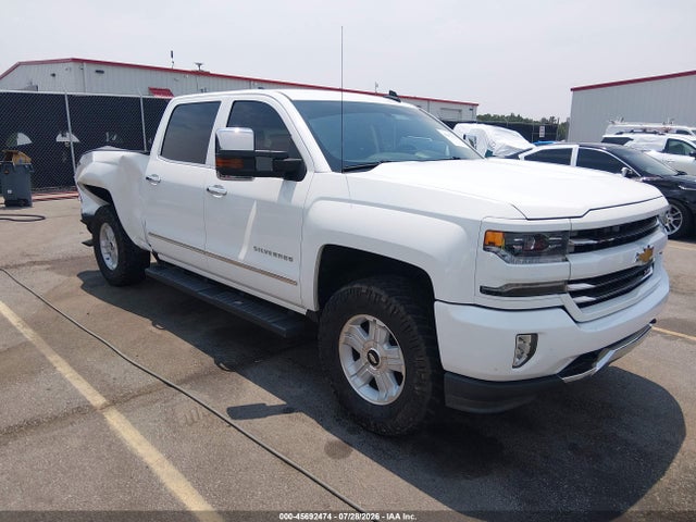 2017 CHEVROLET SILVERADO 1500 LTZ - 1