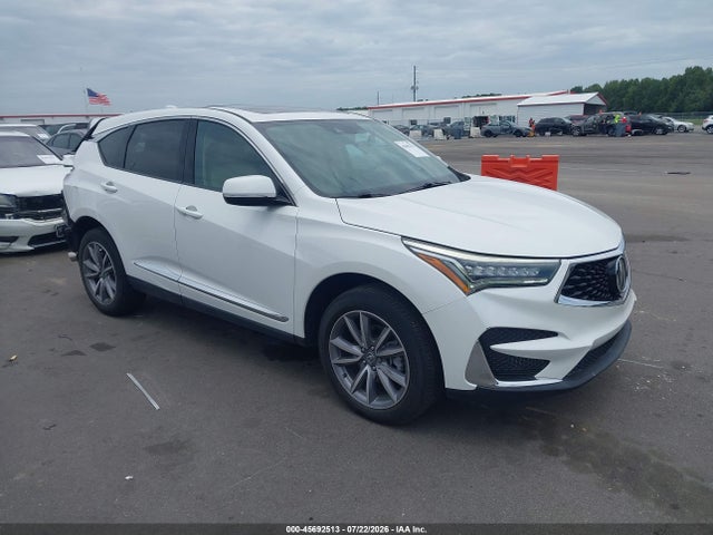 2021 ACURA RDX TECHNOLOGY PACKAGE - 1
