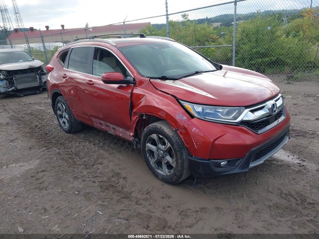 2017 HONDA CR-V EX - 1