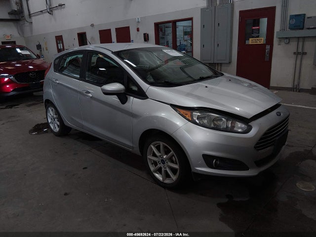 2017 FORD FIESTA SE - 1