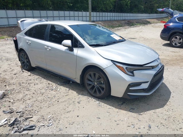 2025 TOYOTA COROLLA SE - 1